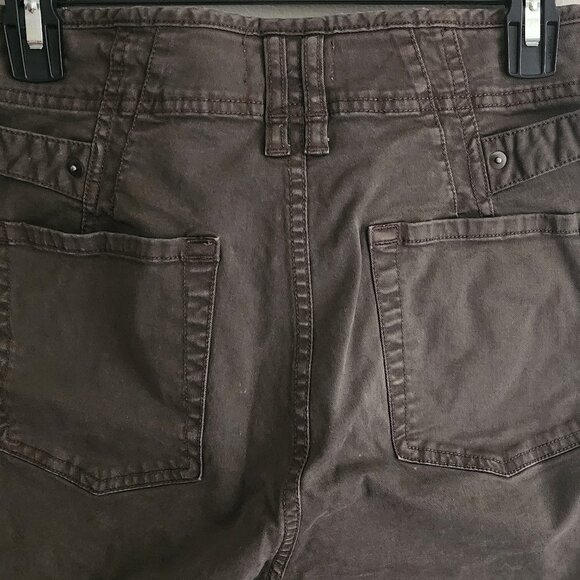 ROWAN JAYDEN PANTS NWOT HICKORY SZ 28 - Picture 5 of 5